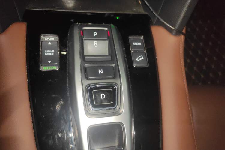 Used Honda UR-V 2020 370TURBO Four-Wheel Drive Prestige Edition