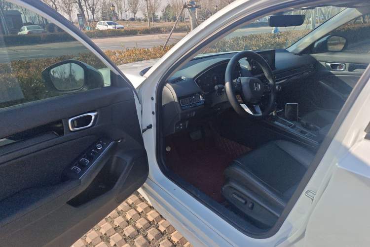 Used Honda Integra 2022 240TURBO CVT Luxury Edition
