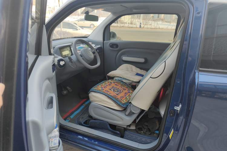 Used Bestune Pony 2024 170km Range Energizing Horse
