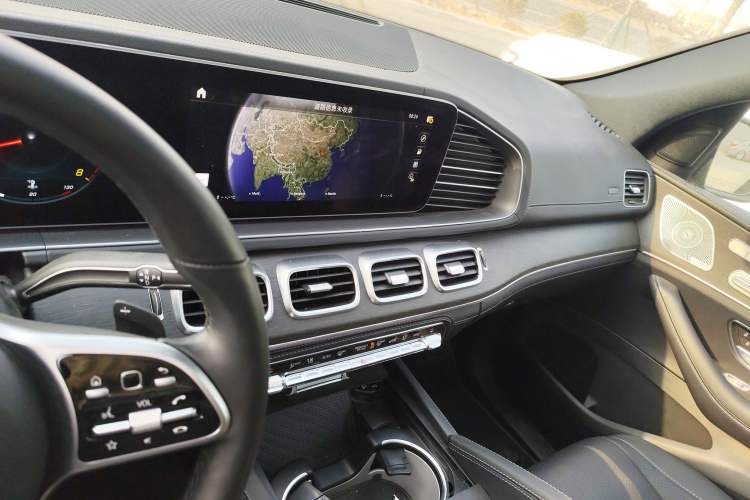 Used Mercedes-Benz GLE-Class 