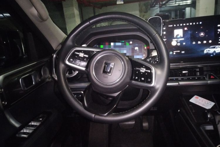 Used Tank 400 New Energy 2023 Hi4-T Super Edition Steering Wheel