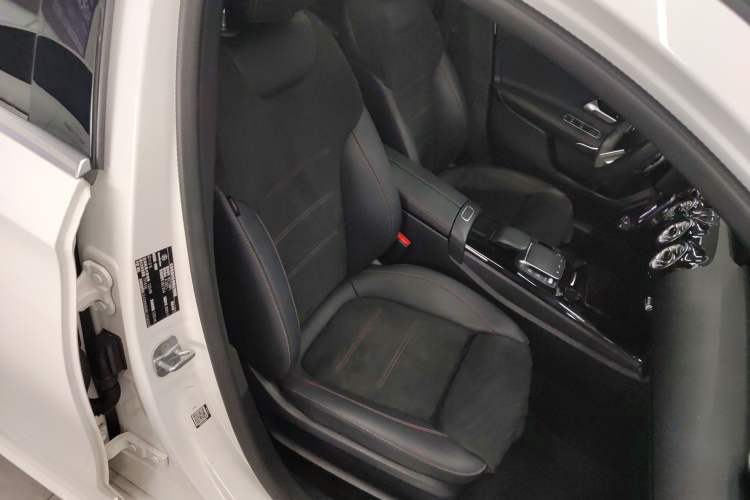 Used Mercedes-Benz A-Class 2024 A 200 L Fashion Model