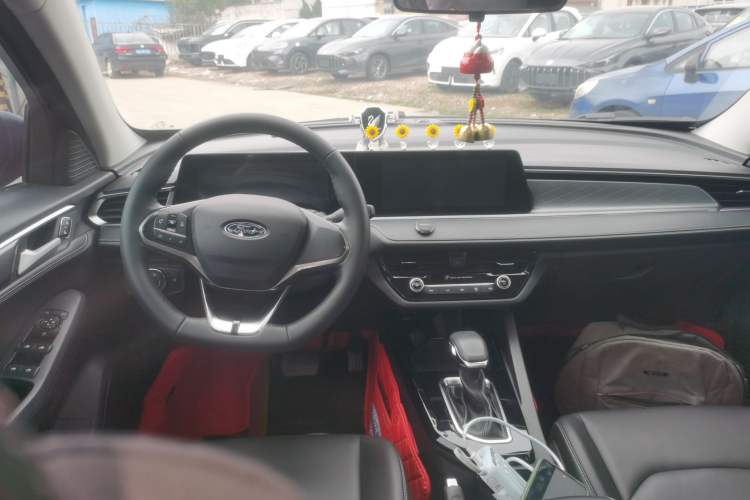 Used Ford Escort 2021 1.5L Automatic Diamond Edition
