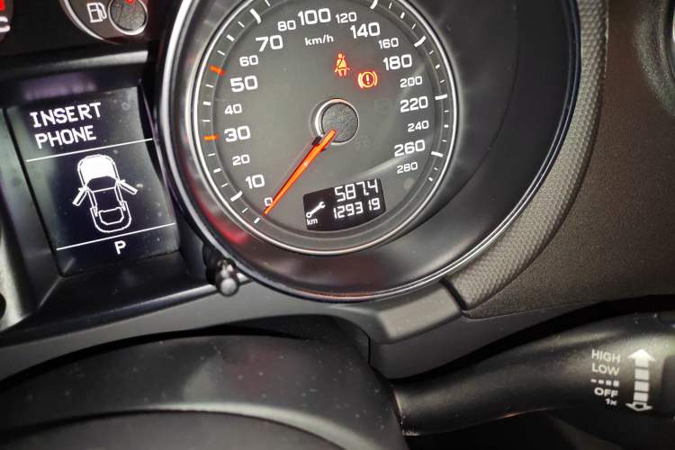 Used Audi TT 2008 TT Coupe 2.0TFSI