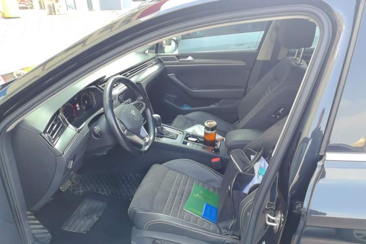 Used Volkswagen Magotan 2020 330TSI DSG Luxury Edition