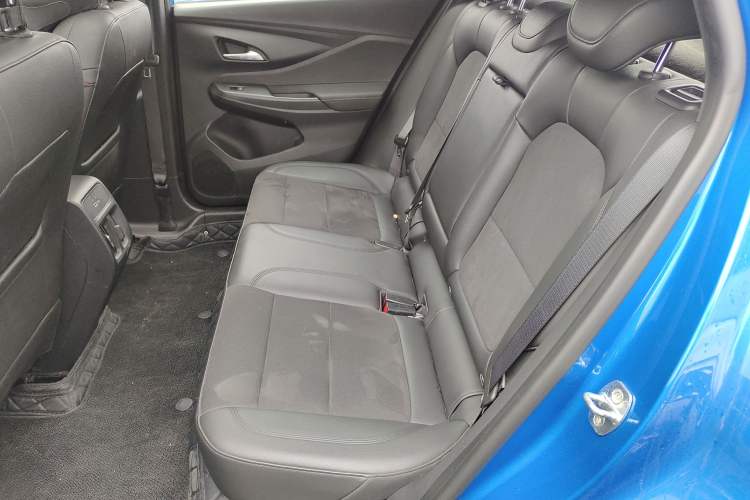 Used Buick Envista 2022 1.5T GS Fuel-Efficient Version