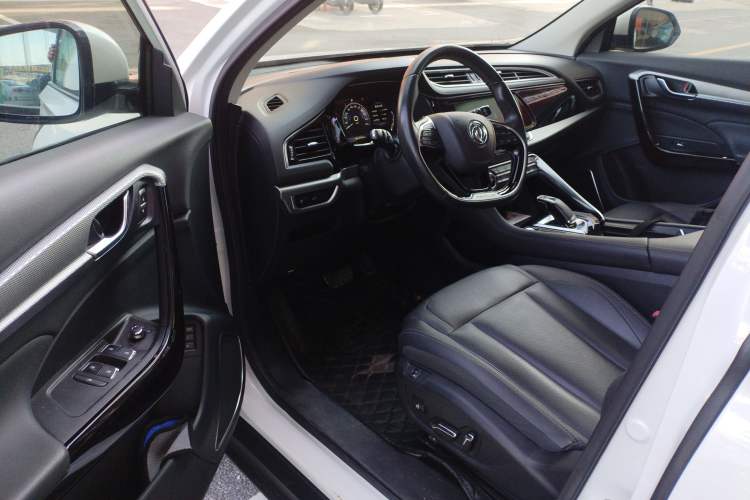 Used Dongfeng Aeolus AX7 2020 1.6T Automatic AI Flagship Version China VI Standard
