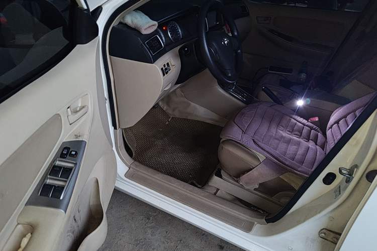 Used Toyota Corolla EX 2013 1.6L Automatic Excellence Edition