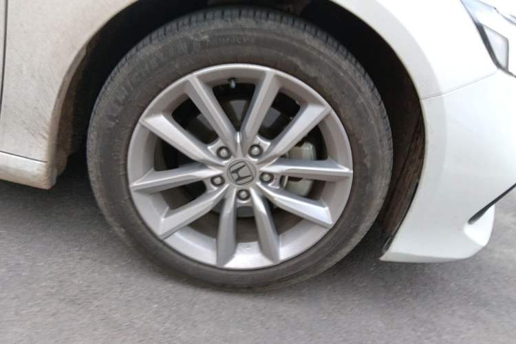 Used Honda Accord 2022 260TURBO Luxury Edition
