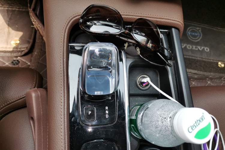 Used Volvo S90 2021 B5 Zhiyuan Luxury Edition Gear Lever