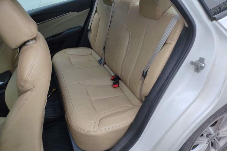 Used Buick GT 2016 15N Manual Entry-Level Trim Left Rear Seat