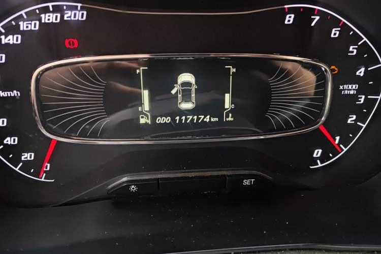 Used Baojun 510 2017 1.5L Manual Fashion Model
