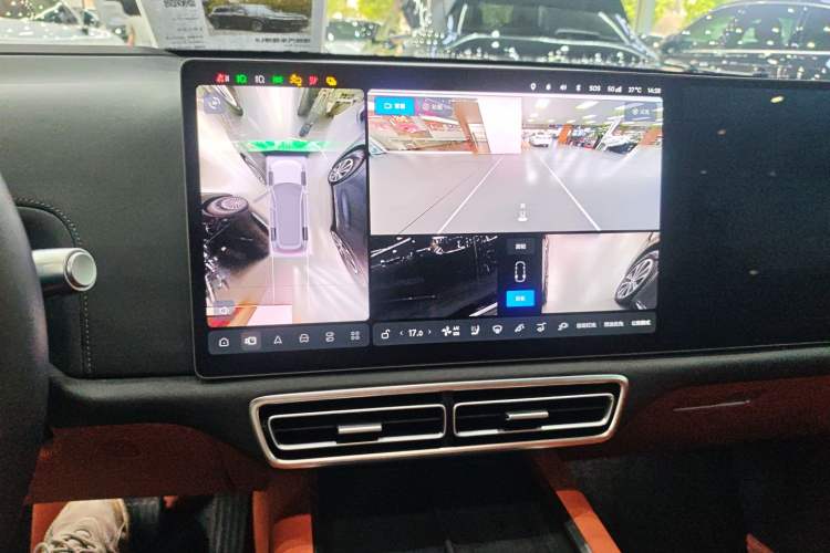 Used Li Auto L9 2024 Pro Model