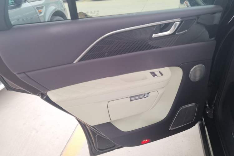 Used Hongqi E-HS9 2021 510 km Flagship Edition Four Seats
