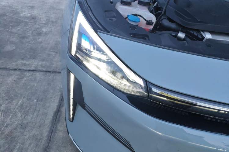 Used Geely Galaxy L6 2024 125km PLUS Dragon Edition
