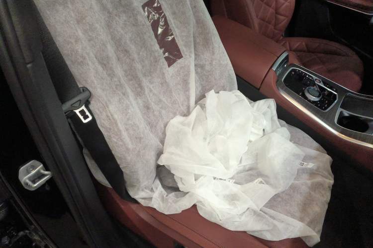 Used BMW X5 2025 Model, xDrive 40Li M Sport Night Package
