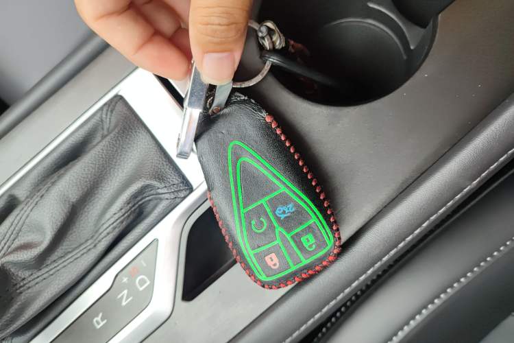 Used Changan CS35PLUS 2020 1.4T DCT Yue Lian Blue Whale Edition
