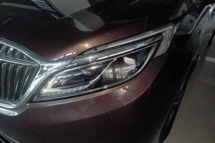 Used Buick GL8 2017 ES 28T Luxury Model China V Standard