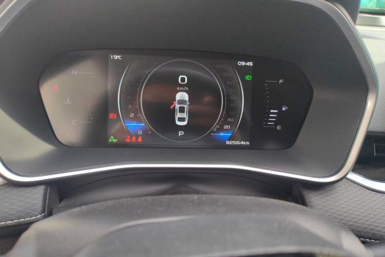 Used Geely Auto Preface 2023 2.0TD Luxury Version
