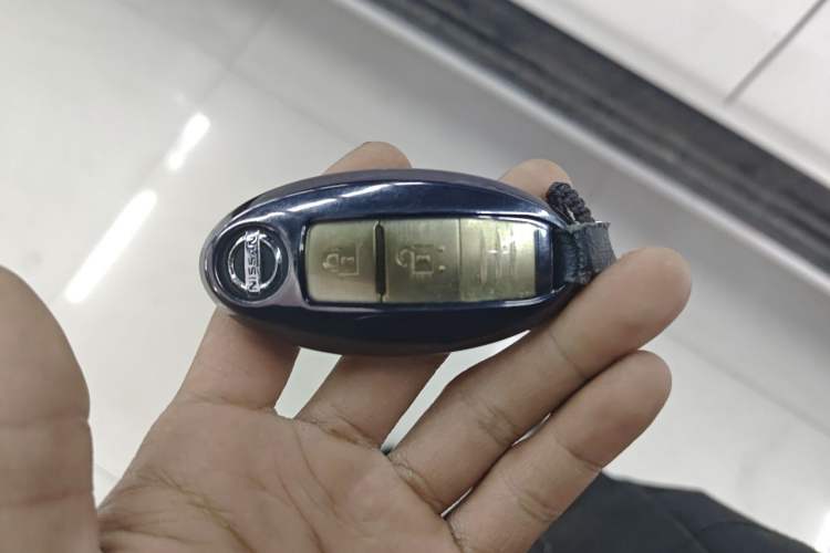 Used Nissan Terra 2020 2.5L XL Upper 4WD Automatic Four-Wheel Drive Luxury Edition
