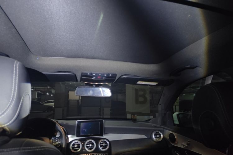 Used Mercedes-Benz GLC 2016 GLC 200 4MATIC