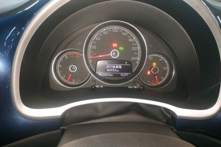 Used Volkswagen Beetle 2017 180TSI Yile Edition