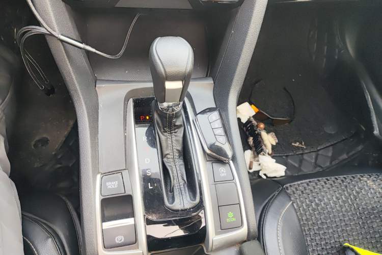 Used Honda Civic 2019 220TURBO CVT Dynamic Edition China VI
