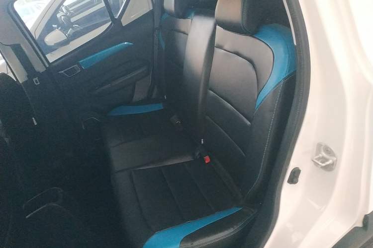 Used BAIC New Energy EC3 2018 Dynamic Edition Customized Version