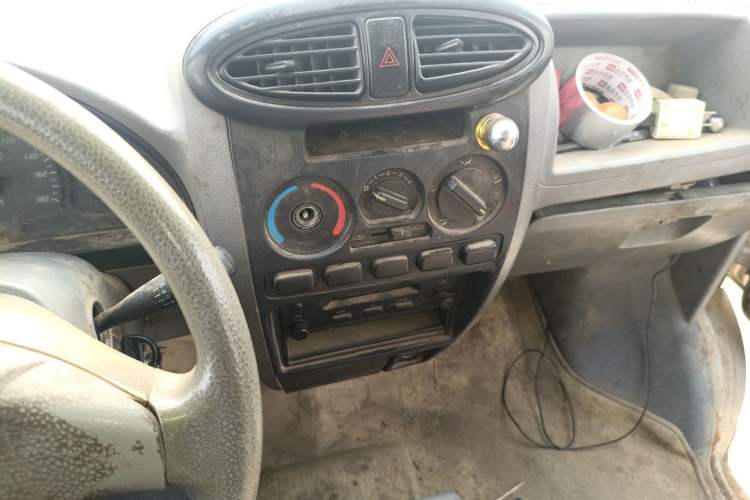 Used BAIC Changhe Freedom 2011 1.0L Hongyun Edition EC Type DA465QE
