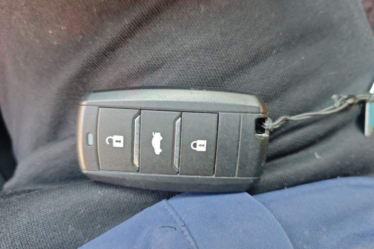 Used Changan CS75 2017 Shangkui Edition 1.5T Automatic Fengyue Model