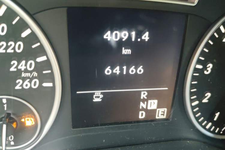 Used Mercedes-Benz B-Class 2012 B 200
