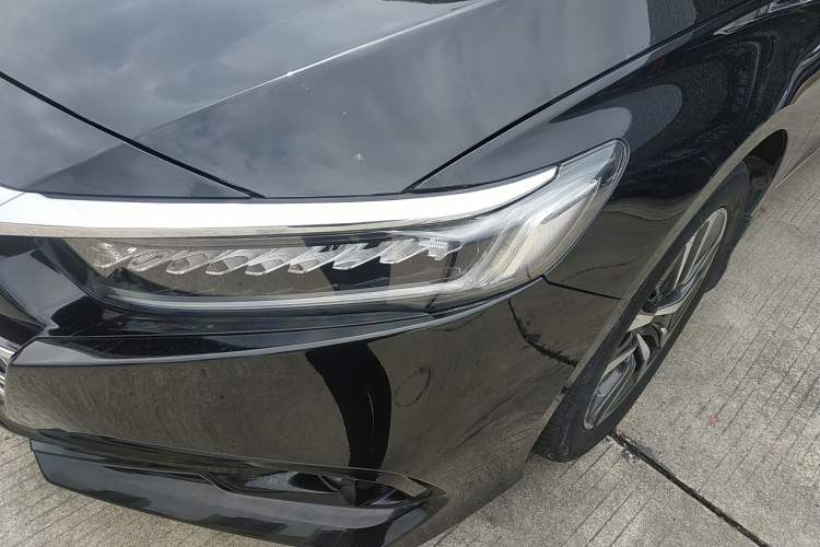 Used Honda Accord 2022 Xing·Hybrid 2.0L Xingling Version
