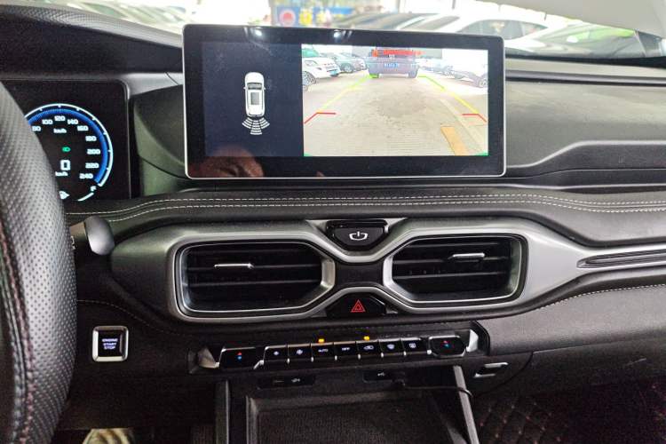 Used Geely Auto Haoyue 2020 1.8TD DCT Luxury 7-Seater