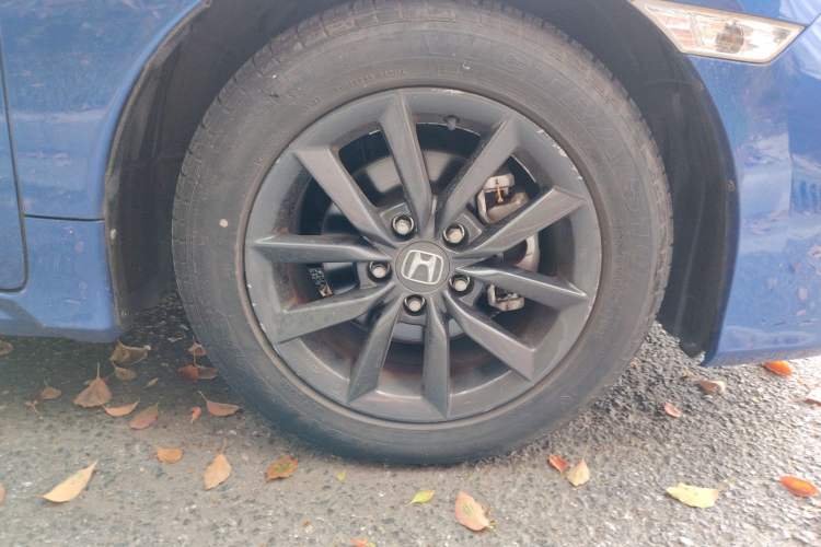 Used Honda Civic 2019 220TURBO CVT Dynamic Edition China VI