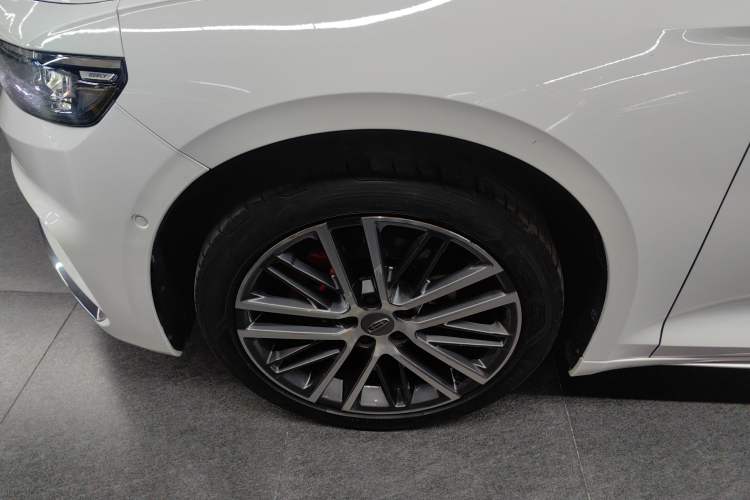 Used Geely Auto Preface 2021 Revised Version 2.0TD Luxury Edition
