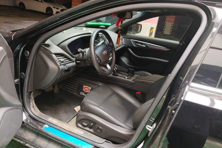 Used Cadillac CT5 2023 28T Luxury Edition (Standard Version)