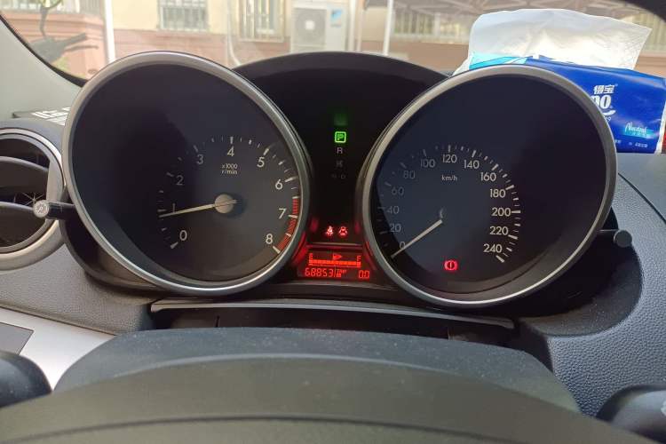 Used Mazda 3 2015 Sedan 1.6L Automatic Elite Model