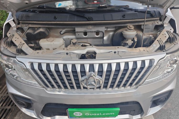 Used CHANGAN KAICHENG Ruixing M60 2020 1.5L Standard Version China VI 6-Seater DAM15KR