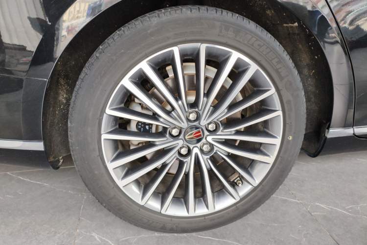 Used Hongqi H9 2022 2.0T Smart Connect Flagship Edition Exterior 5