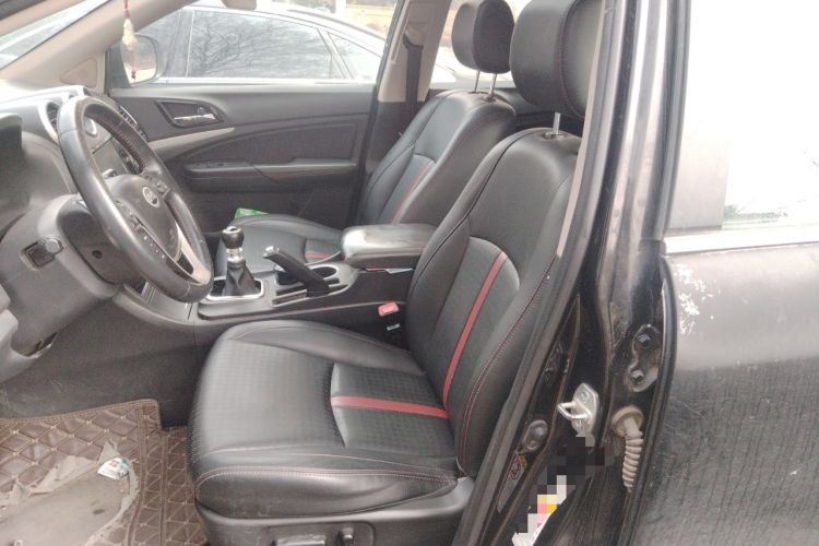 Used BYD S7 2016 1.5T Manual Luxury Edition