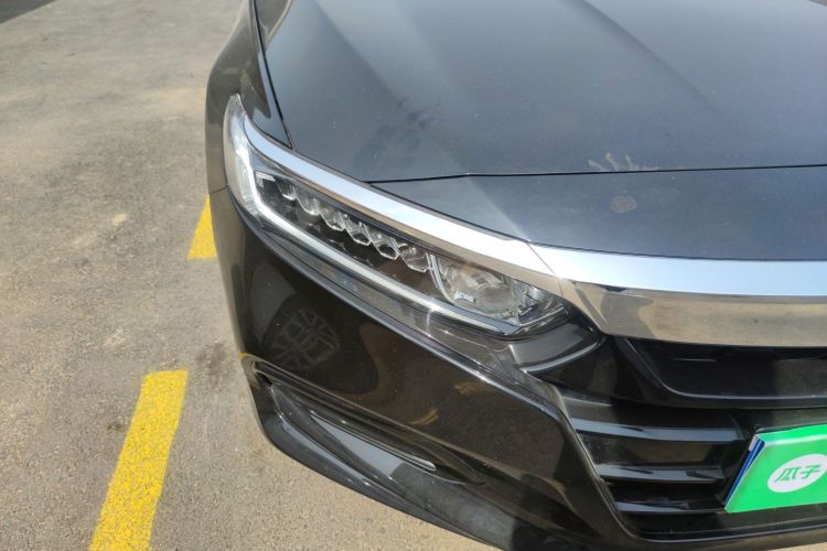 Used Honda Accord 2018 260TURBO Elite Edition China VI
