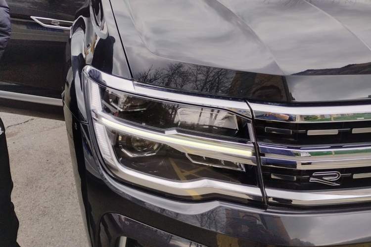 Used Volkswagen Teramont X 2022 380TSI Four-Wheel Drive Prestige Luxury Edition