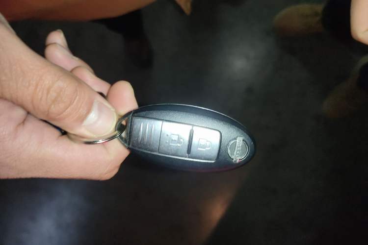 Used Nissan Terra 2020 2.5L XL Upper 4WD Automatic Four-Wheel Drive Luxury Edition