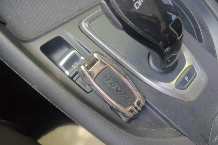 Used Haval F7 2019 1.5T Two-Wheel Drive i-Trend China V Emission Standard
