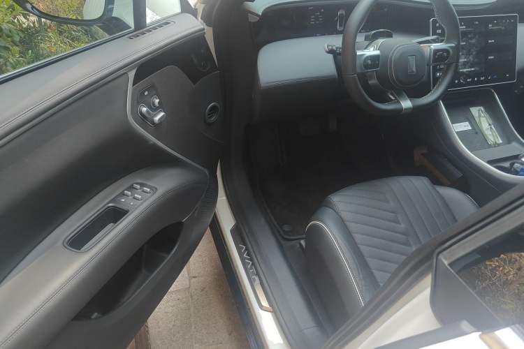 Used Avatr 11 2023 Harmony 90-degree Rear-wheel Drive Edition
