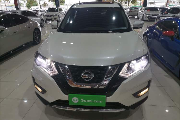 Used Nissan X-Trail 2021 2.0L CVT 2WD XL ITS SmartConnect Comfort Edition
