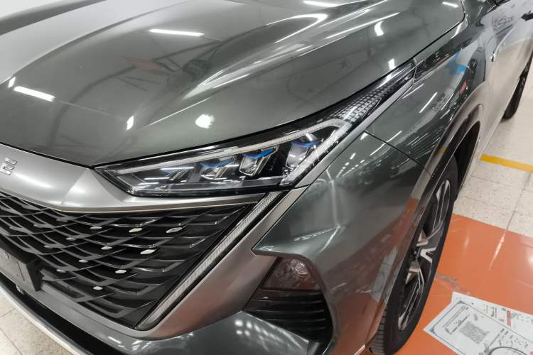 Used Roewe RX9 2023 2.0T Two-Wheel Drive Enjoyment Version
