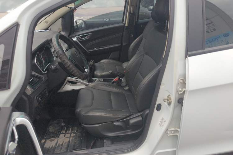 Used Geely Auto Vision X3 2017 1.5L Manual Luxury Model