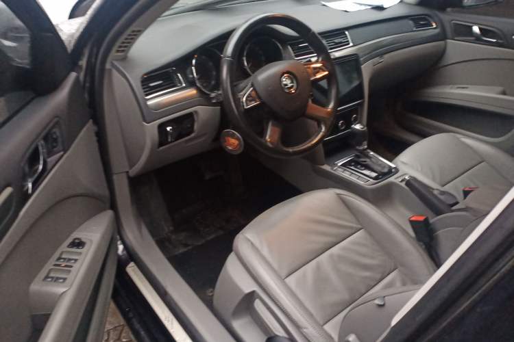 Used Skoda Superb 2013 1.4 TSI DSG Prestige Edition