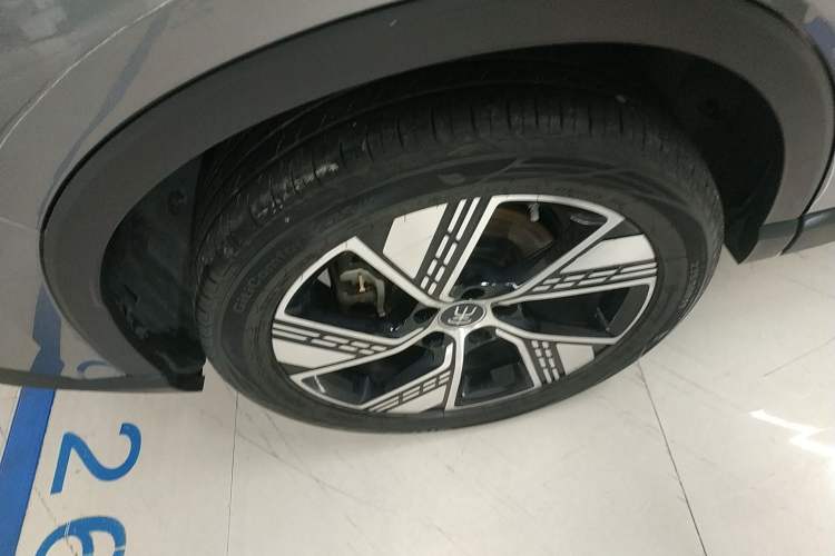 Used BYD Song Pro New Energy 2024 HONOR Edition DM-i 110KM Excellence Model
